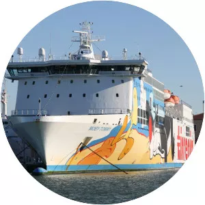 MS Moby Tommy - Roll-on