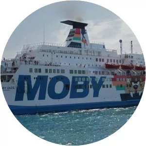 MS Moby Zazà - Ferry