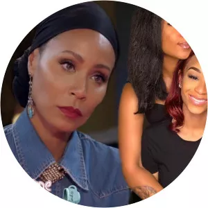 Ms. Niko - Singer ‧ Deyjah Harris' mother