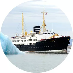 MS Nordstjernen - Vessel