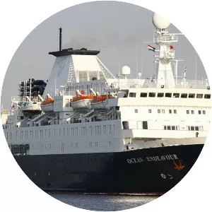 MS Ocean Endeavour