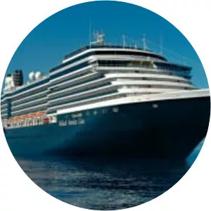 MS Oosterdam - Vista-class cruise ship