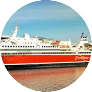 MS Oslofjord - Ro-Ro