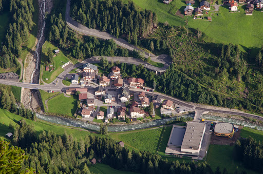 MS - Paznaun - Middle school in Kappl, Austria