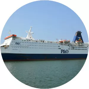 MS Pride of Bruges - Ferry