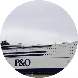 MS Pride of Rotterdam - Ship