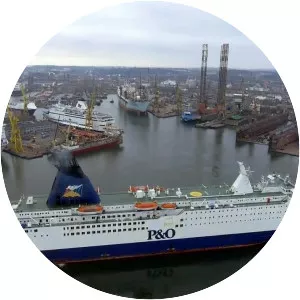 MS Pride of York - Ferry