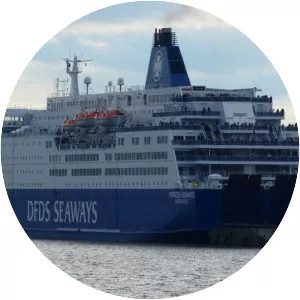 MS Princess Seaways