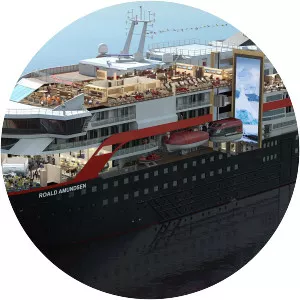 MS Roald Amundsen - Ship