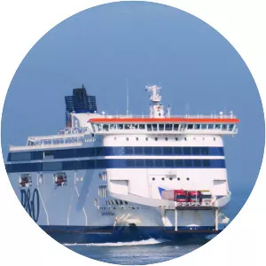 MS Spirit of Britain - Ferry