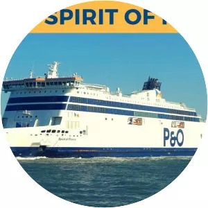 MS Spirit of France