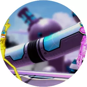 Ms. Splosion Man - Video game