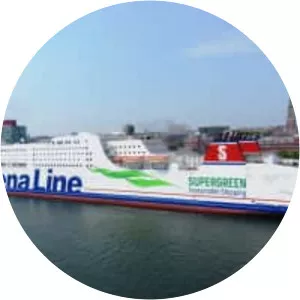 MS Stena Germanica - 2001