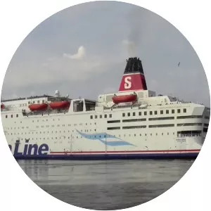 MS Stena Saga