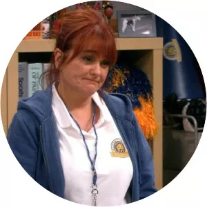 Ms. Stoeger - Movie character