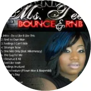 Ms. Tee - Musical artist