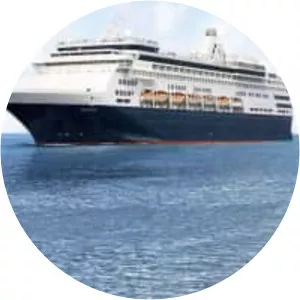 MS Veendam - Ship