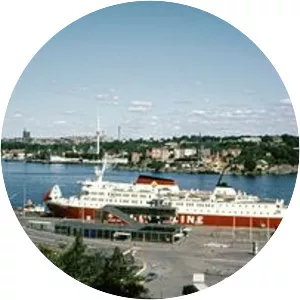 MS Viking 5 - Ferry