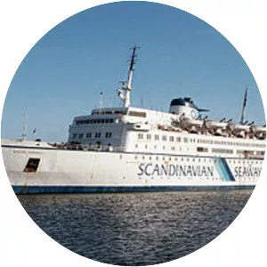 MS Winston Churchill - Ferry