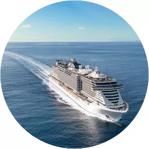 MSC Virtuosa - Ship