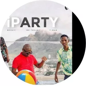 Mshayi and Mr Thela - Musical ensemble