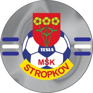 MŠK Tesla Stropkov - Football team