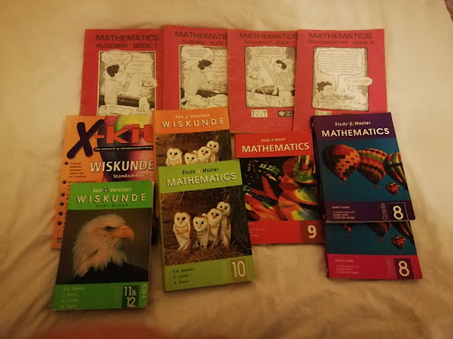 msmaths - Educational consultant in Bethelsdorp, South Africa