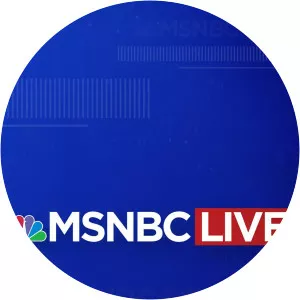 MSNBC Live With Alicia Menendez photograph