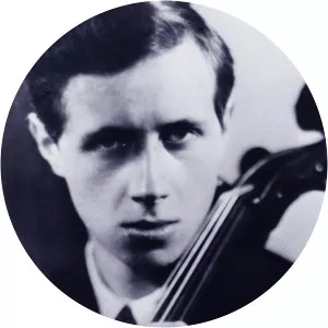 Mstislav Rostropovich