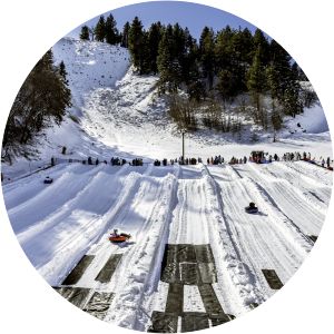 Mt. High East - Yetis Snow Park - 