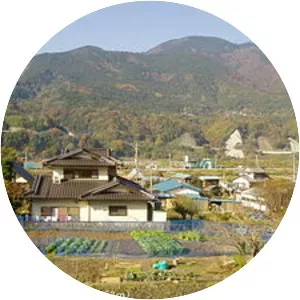 Mt. Minobu