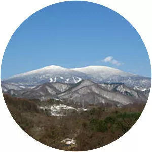 Mt. Nishi-Agatsuma