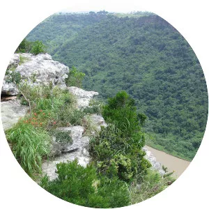 Mtamvuna - River in South Africa