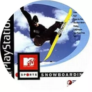 MTV Sports: Snowboarding - Video game