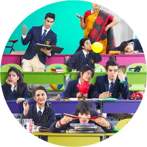 MTV Warrior High - TV program