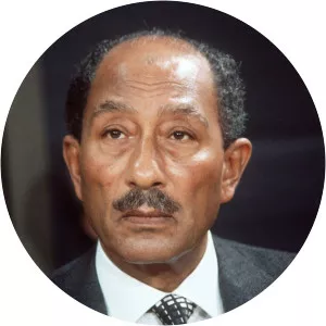Muḥammad Anwar Sādāt - Former President of Egypt