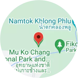 Mu Ko Chang National Park and Khlong Phlu Waterfall - 
