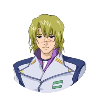 Mu La Flaga - Fictional character