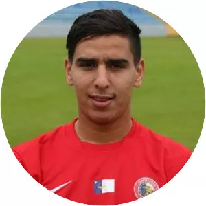 Muaid Ellafi - Libyan footballer