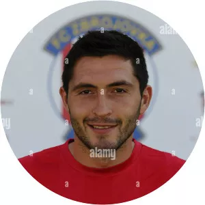 Muamer Avdić - Bosnian football player