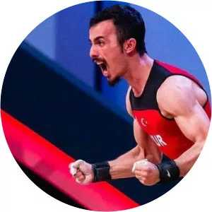 Muammer Şahin - Weightlifter