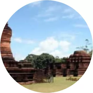 Muara Takus - Temple