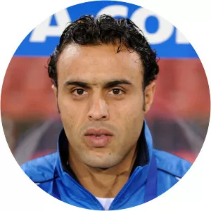 Muayad Khalid - Iraqi footballer