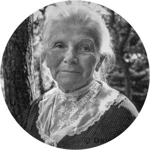 Muazzez Kaptanoğlu photograph