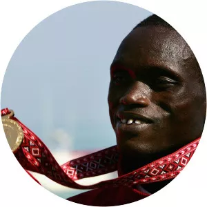 Mubarak Hassan Shami - Kenyan-Qatari long-distance runner
