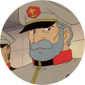 Mubarak Stern - Fictional character