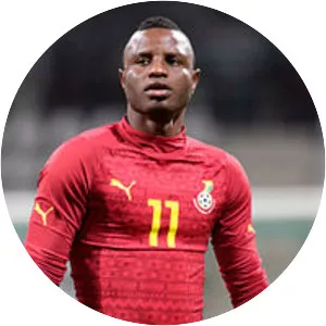 Mubarak Wakaso - Ghanaian footballer