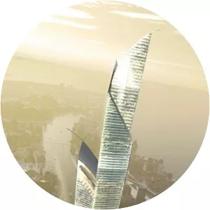 Mubark Al Kabeer Tower - Skyscraper in Kuwait City, Kuwait