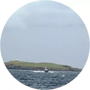 Muckle Holm, Yell Sound