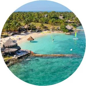 Múcura Island - Island in Colombia